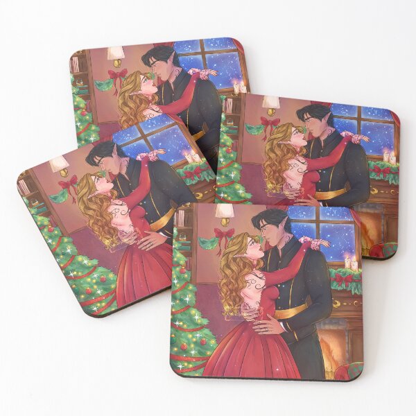 Item preview, Christmas Feysand designed and sold by CoralieRenards.