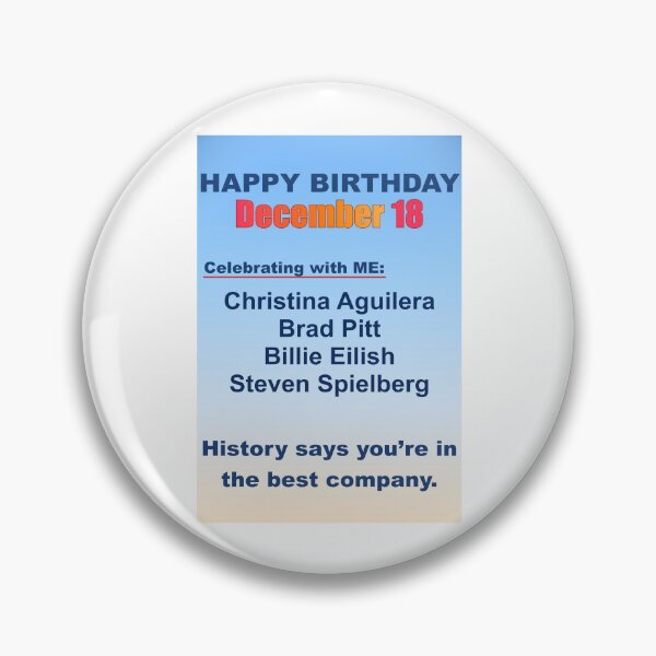 Item preview, December 18 – Famous Americans Celebrating with ME designed and sold by ariksworld.