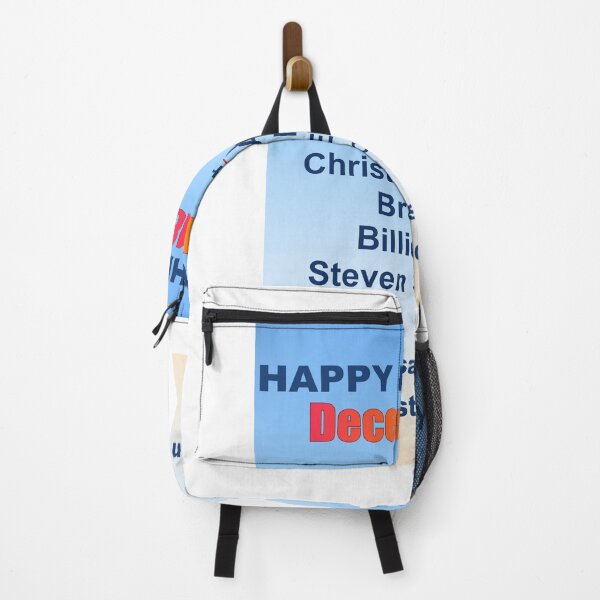 Item preview, December 18 – Famous Americans Celebrating with ME designed and sold by ariksworld.