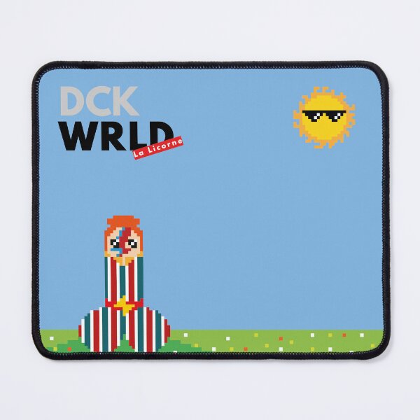 Item preview, "The Ziggy Stardick" DckWrld designed and sold by DckWrld.