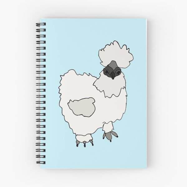 Item preview, Fluffy Chicken designed and sold by nolessjess.