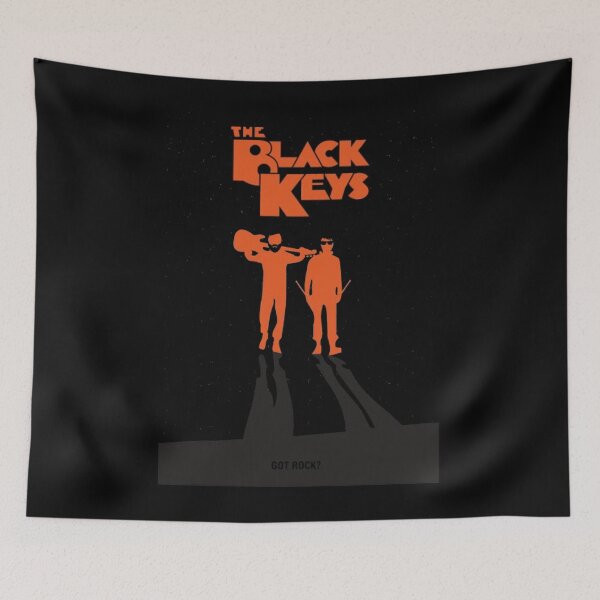 Item preview, Art - The Black Keys designed and sold by izettasch.