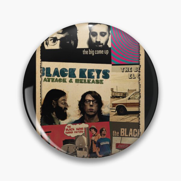 Item preview, Art - The Black Keys designed and sold by izettasch.