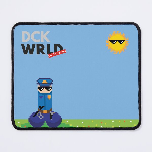 Item preview, "The Policeman" DckWrld designed and sold by DckWrld.