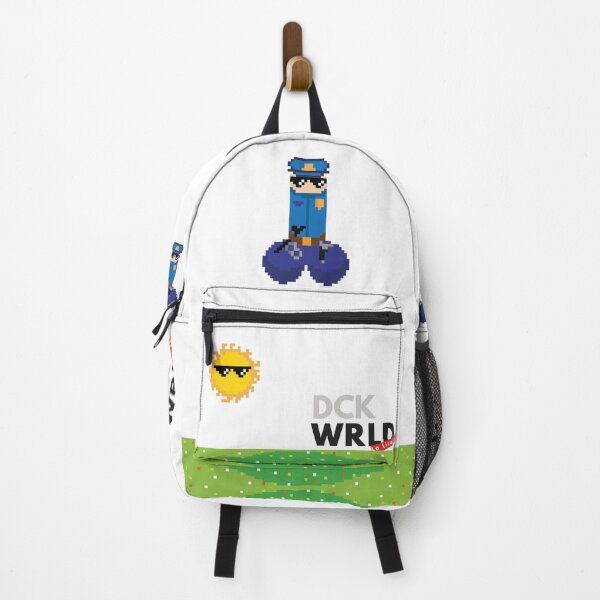 Item preview, "The Policeman" DckWrld designed and sold by DckWrld.