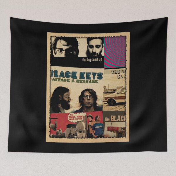 Item preview, Art - The Black Keys designed and sold by izettasch.