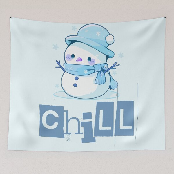 Item preview, Winter - Snowman  designed and sold by Mirsh-design.