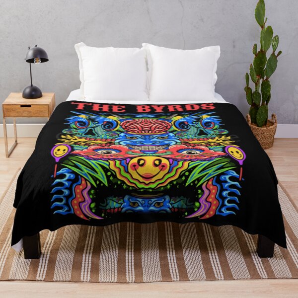 Item preview, The Byrds designed and sold by grainnedo.