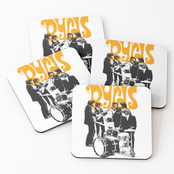 Item preview, The Byrds designed and sold by grainnedo.