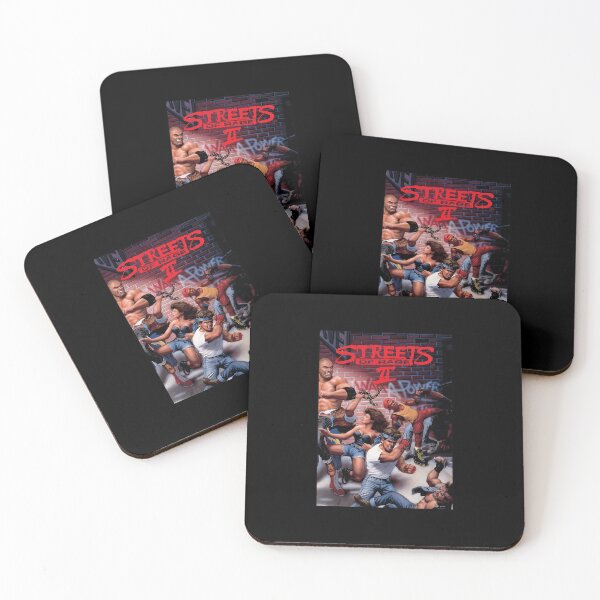 Item preview, The Streets Of Rage Band designed and sold by AnimalOrShop.