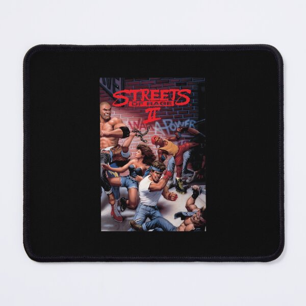 Item preview, The Streets Of Rage Band designed and sold by AnimalOrShop.