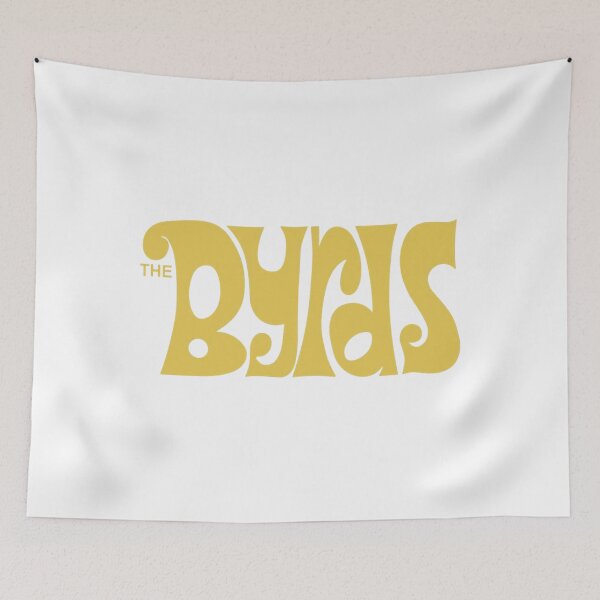 Item preview, The Byrds designed and sold by grainnedo.