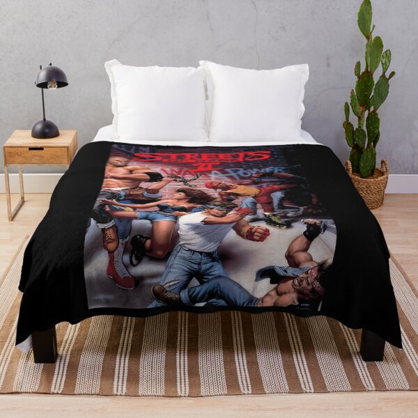 Item preview, The Streets Of Rage Band designed and sold by AnimalOrShop.