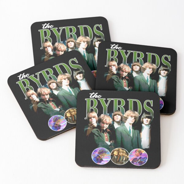 Item preview, The Byrds designed and sold by grainnedo.
