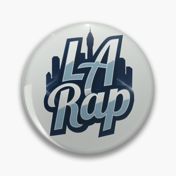 Item preview, LA Rap designed and sold by shopbloombloom.