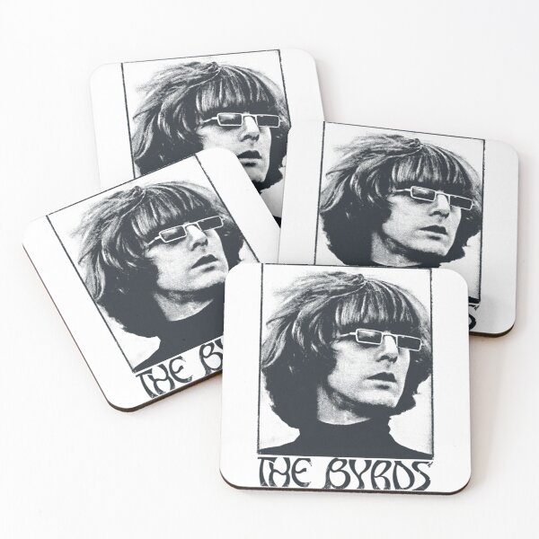 Item preview, The Byrds designed and sold by grainnedo.