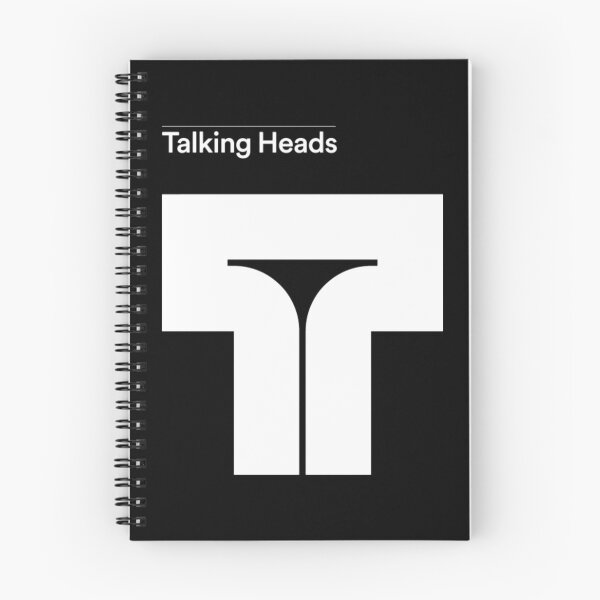 Item preview, Music - Talking Heads designed and sold by brycembeatiful.