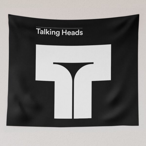 Item preview, Music - Talking Heads designed and sold by brycembeatiful.