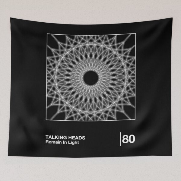 Item preview, Music - Talking Heads designed and sold by brycembeatiful.
