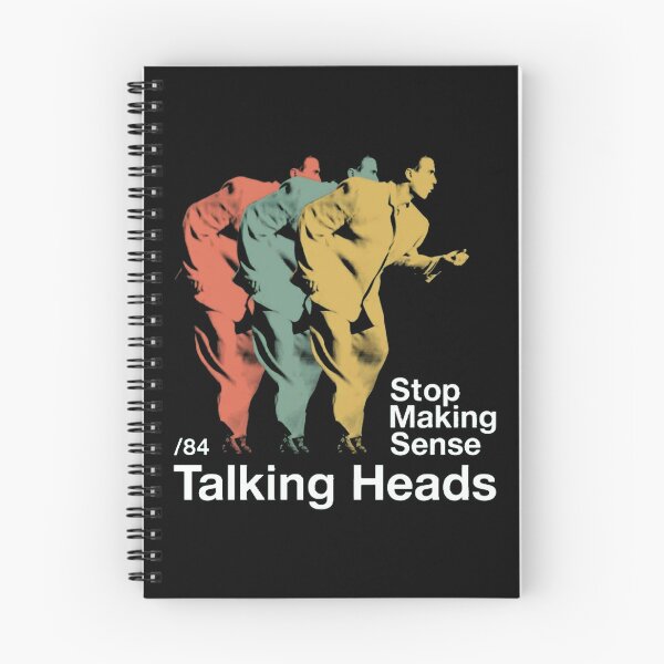 Item preview, Music - Talking Heads designed and sold by brycembeatiful.