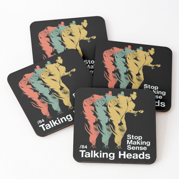 Item preview, Music - Talking Heads designed and sold by brycembeatiful.