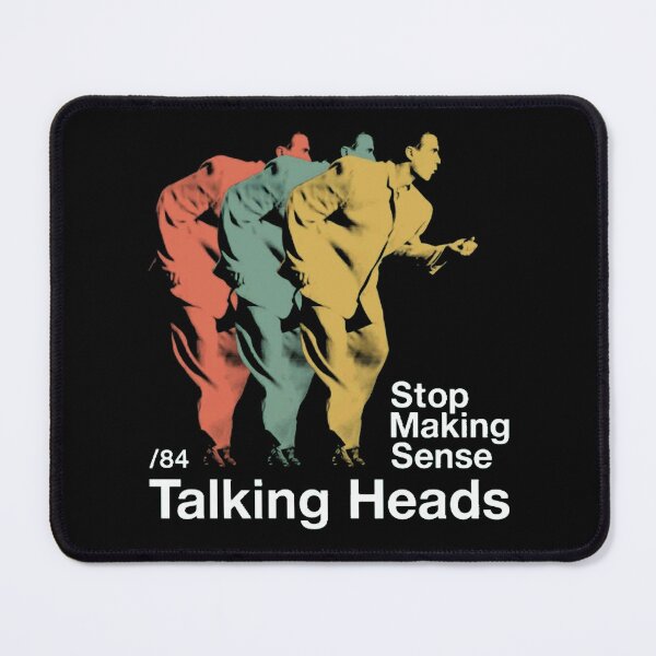 Item preview, Music - Talking Heads designed and sold by brycembeatiful.