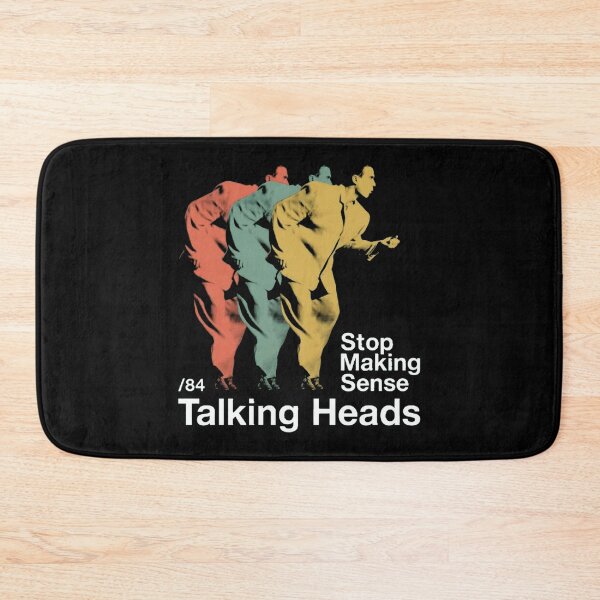 Item preview, Music - Talking Heads designed and sold by brycembeatiful.