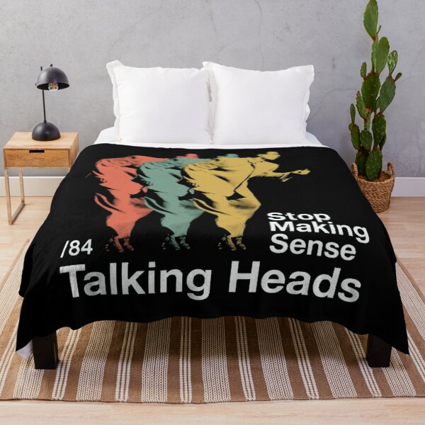Item preview, Music - Talking Heads designed and sold by brycembeatiful.