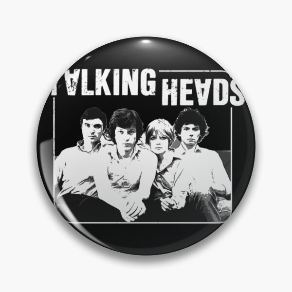 Item preview, Music - Talking Heads designed and sold by brycembeatiful.