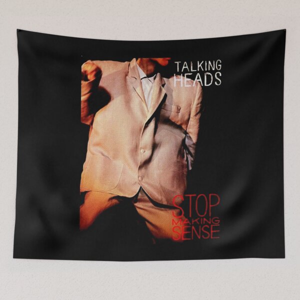 Item preview, Music - Talking Heads designed and sold by brycembeatiful.