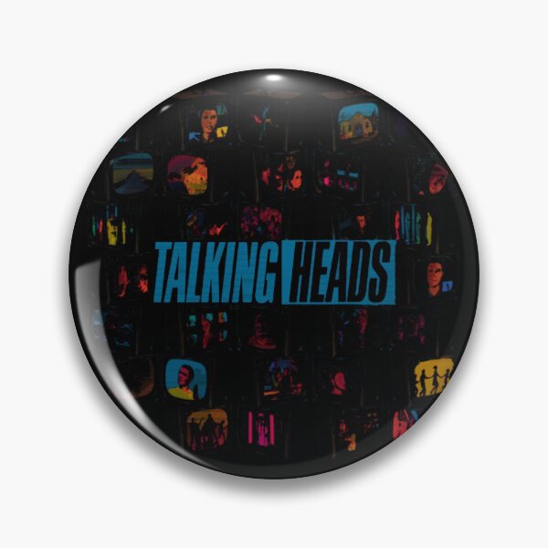 Item preview, Music - Talking Heads designed and sold by brycembeatiful.