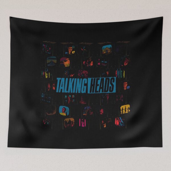 Item preview, Music - Talking Heads designed and sold by brycembeatiful.