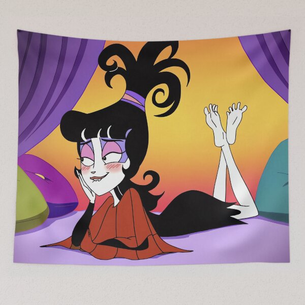 Item preview, Just Lydia Deetz's - Fan Art designed and sold by TicklishPeach.