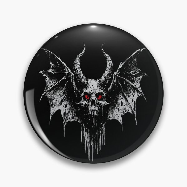 Item preview, A Dark Gothic Style Bat By Tjays on a Cool designed and sold by TJays.