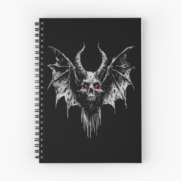 Item preview, A Dark Gothic Style Bat By Tjays on a Cool designed and sold by TJays.