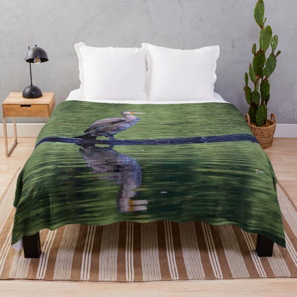 Item preview, Not black yet. Great cormorant designed and sold by Jouko Lehto Photography.