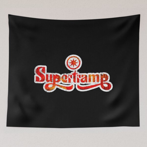 Item preview, Supertramp designed and sold by zenospetri.