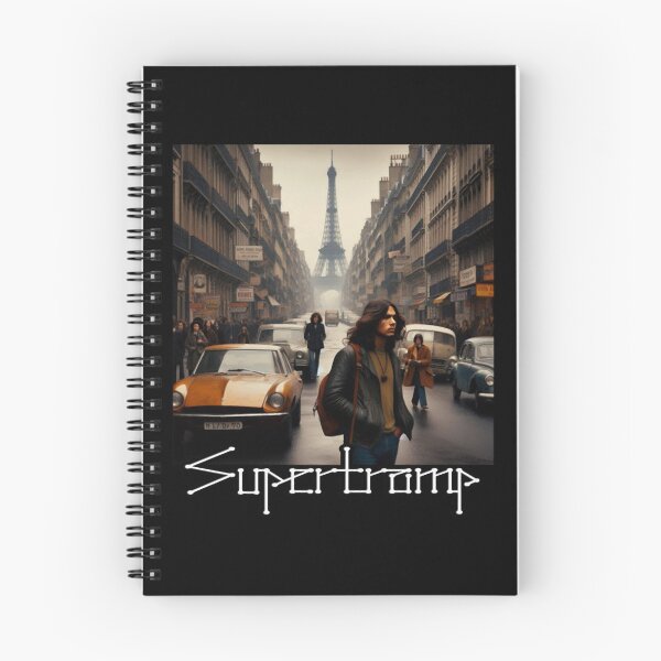 Item preview, Supertramp designed and sold by zenospetri.