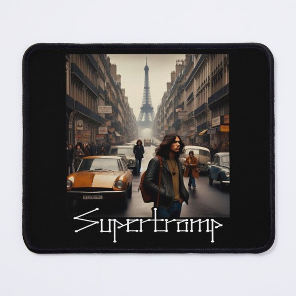 Item preview, Supertramp designed and sold by zenospetri.