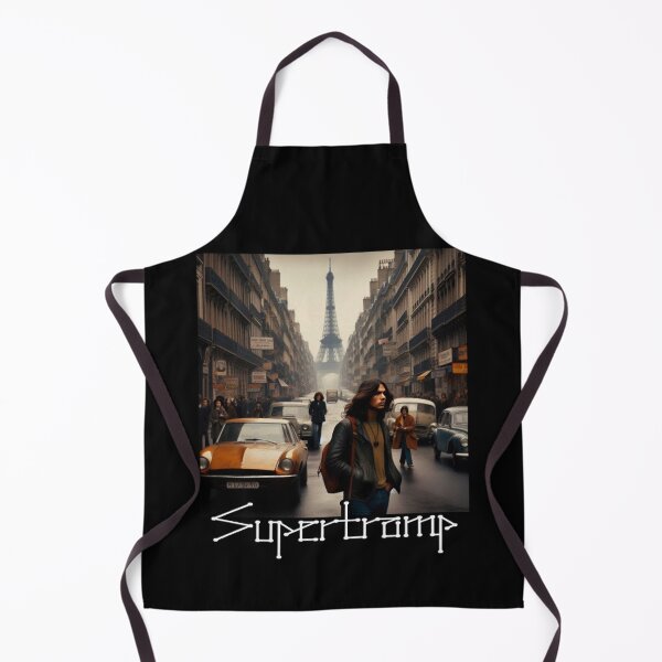 Item preview, Supertramp designed and sold by zenospetri.