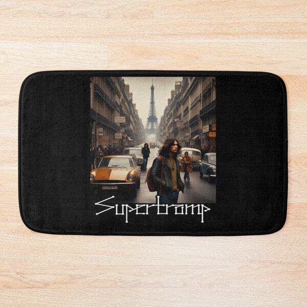 Item preview, Supertramp designed and sold by zenospetri.
