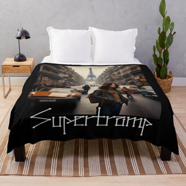 Item preview, Supertramp designed and sold by zenospetri.
