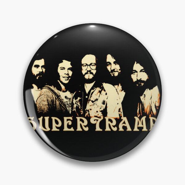 Item preview, Supertramp designed and sold by zenospetri.