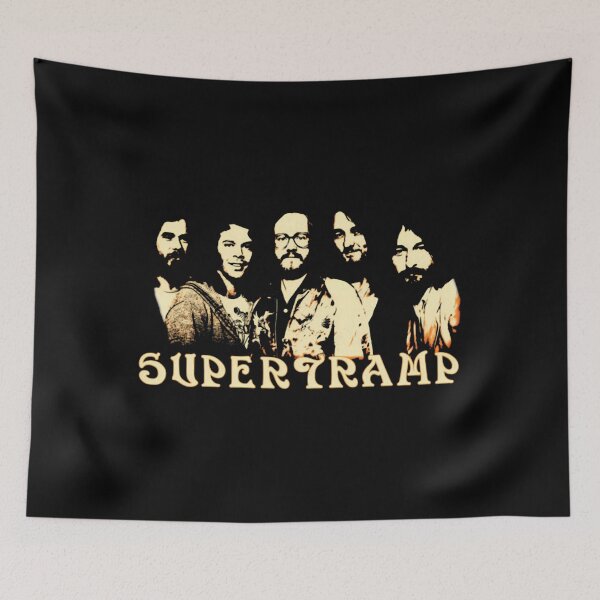 Item preview, Supertramp designed and sold by zenospetri.