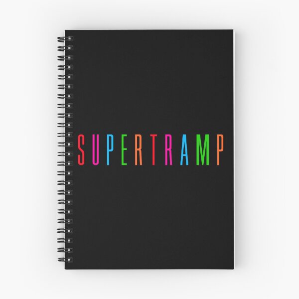 Item preview, Supertramp designed and sold by zenospetri.