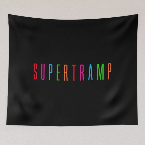 Item preview, Supertramp designed and sold by zenospetri.