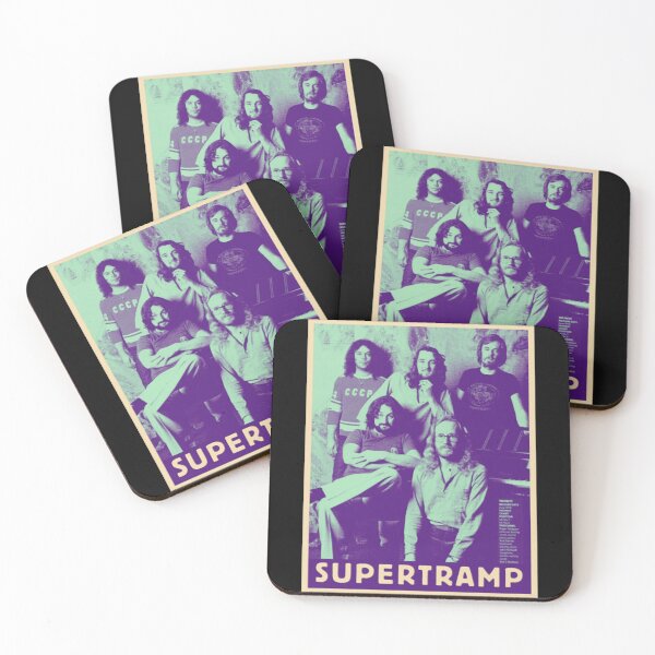Item preview, Supertramp designed and sold by zenospetri.