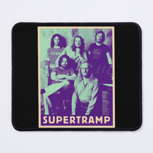 Item preview, Supertramp designed and sold by zenospetri.