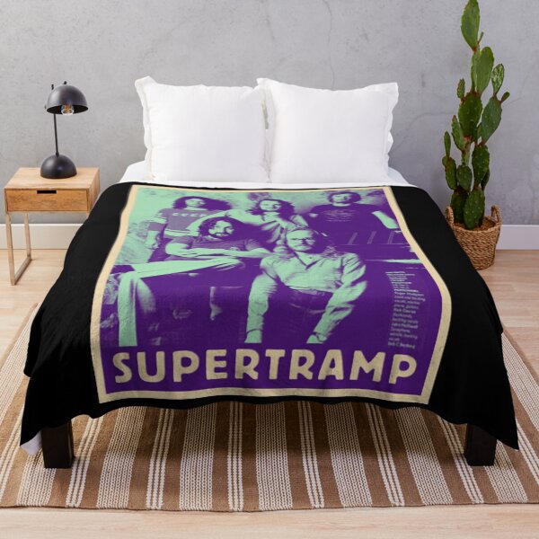 Item preview, Supertramp designed and sold by zenospetri.