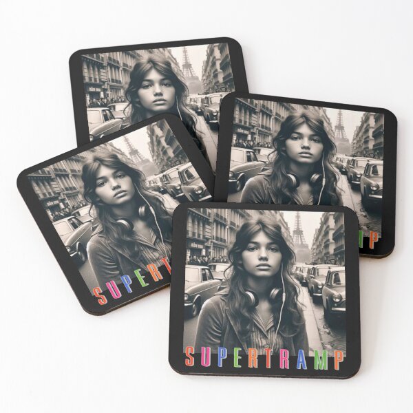 Item preview, Supertramp designed and sold by zenospetri.